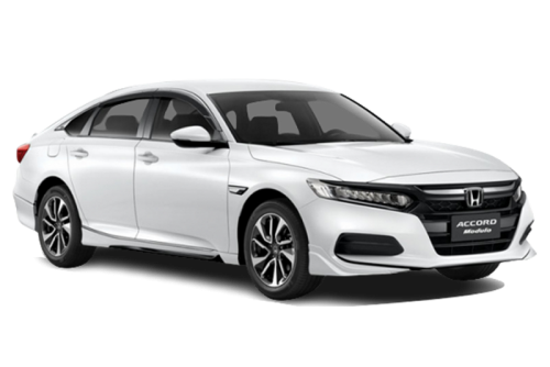 HONDA ALL NEW  ACCORD