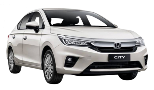 NEW HONDA CITY